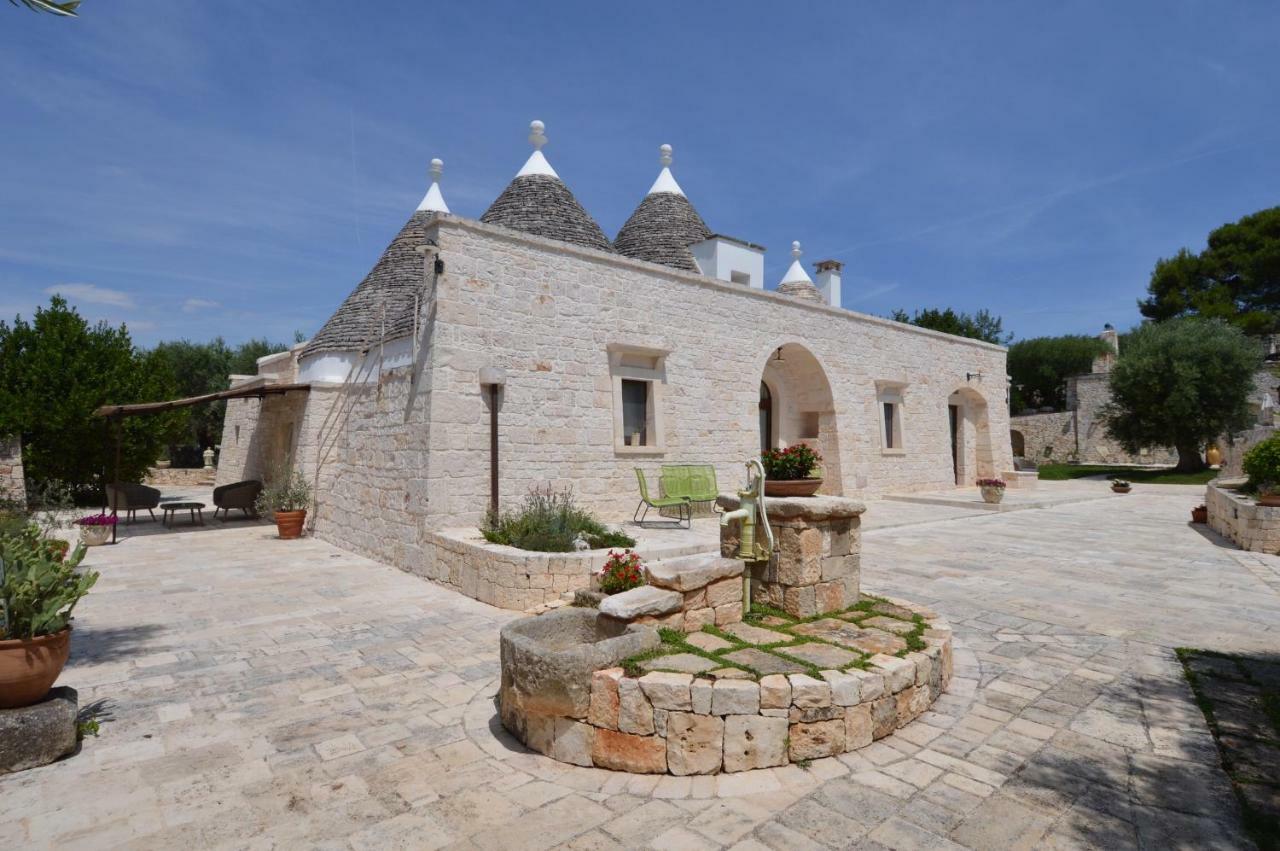 La Corticella Bed & Breakfast Bed & Breakfast Martina Franca Exterior photo