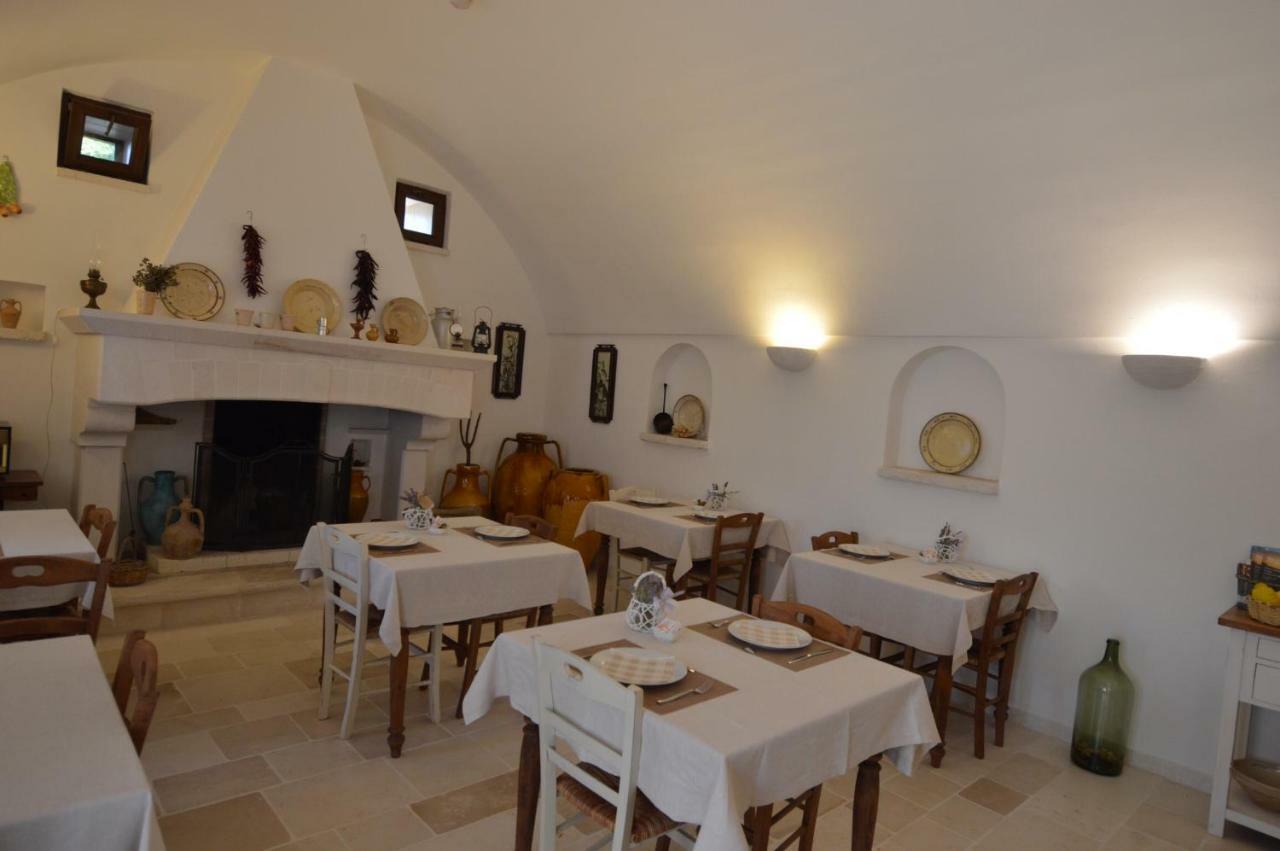 La Corticella Bed & Breakfast Bed & Breakfast Martina Franca Exterior photo