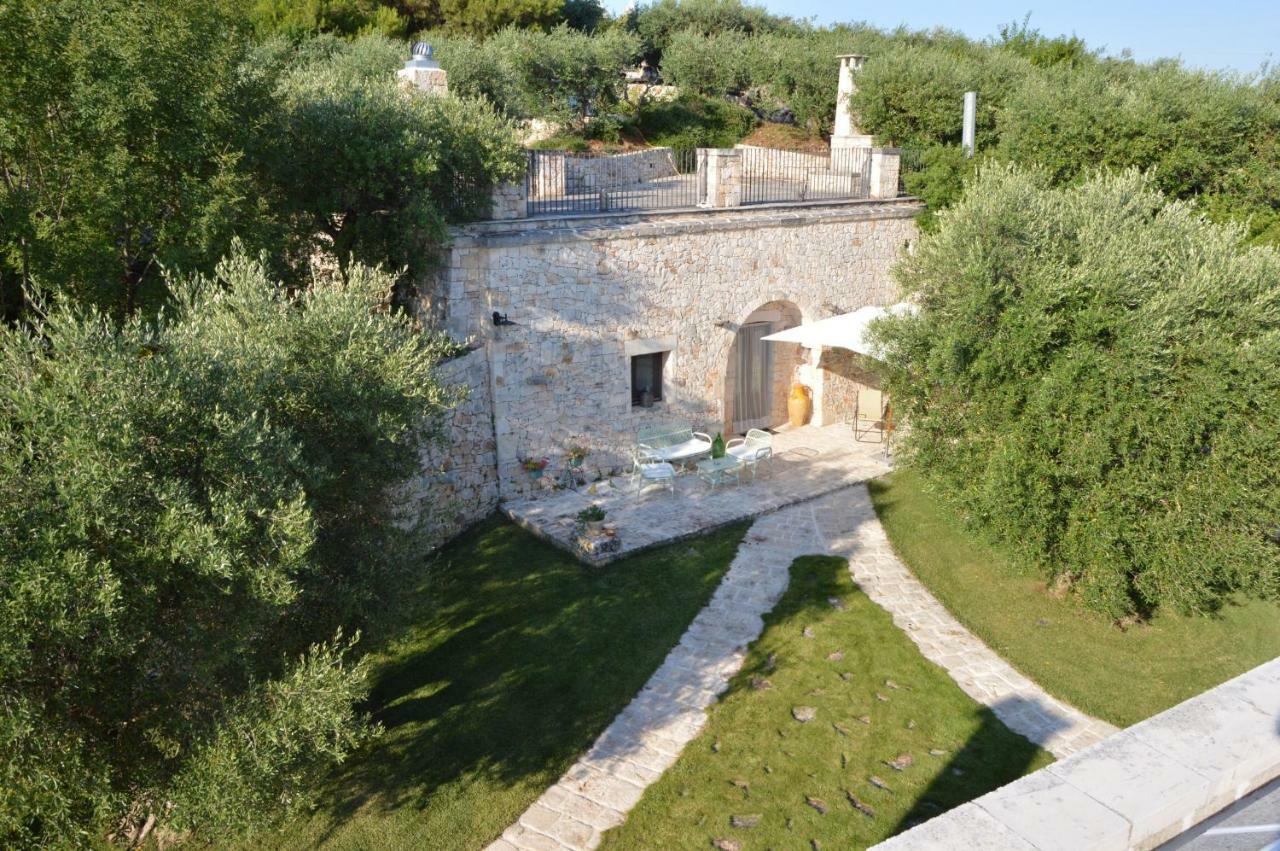 La Corticella Bed & Breakfast Bed & Breakfast Martina Franca Exterior photo