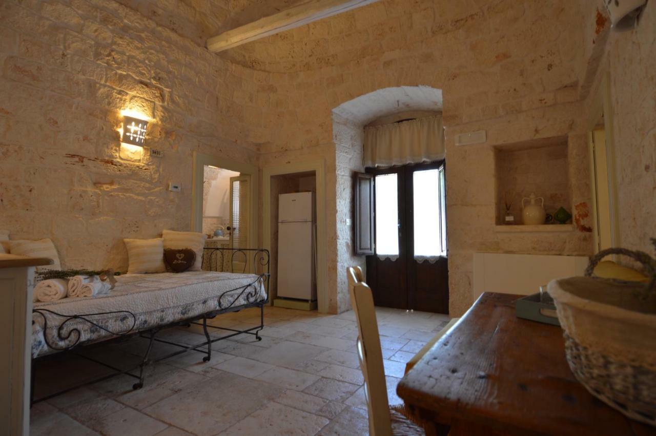 La Corticella Bed & Breakfast Bed & Breakfast Martina Franca Exterior photo