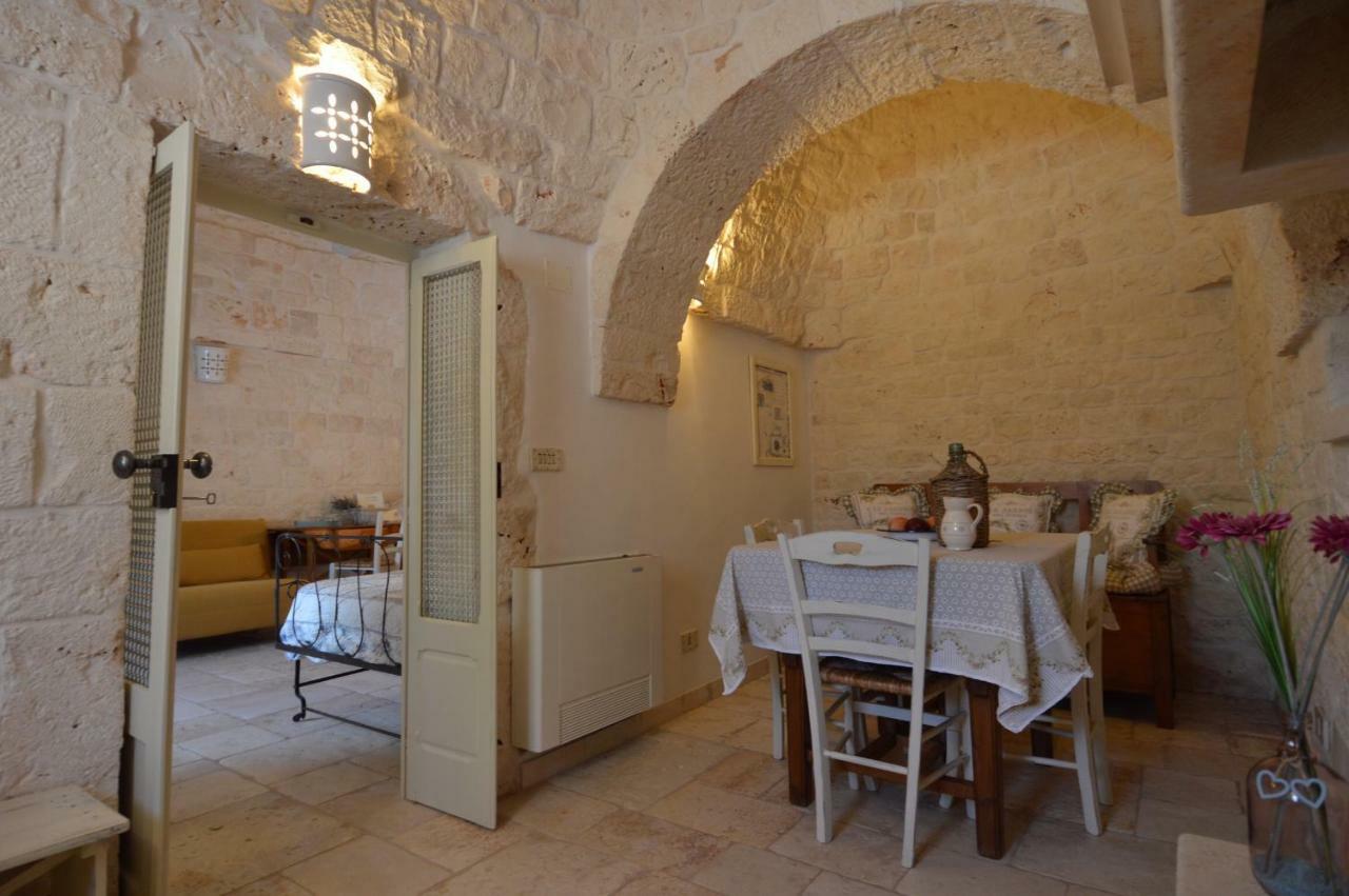 La Corticella Bed & Breakfast Bed & Breakfast Martina Franca Exterior photo