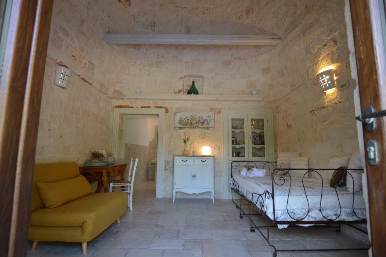 La Corticella Bed & Breakfast Bed & Breakfast Martina Franca Exterior photo