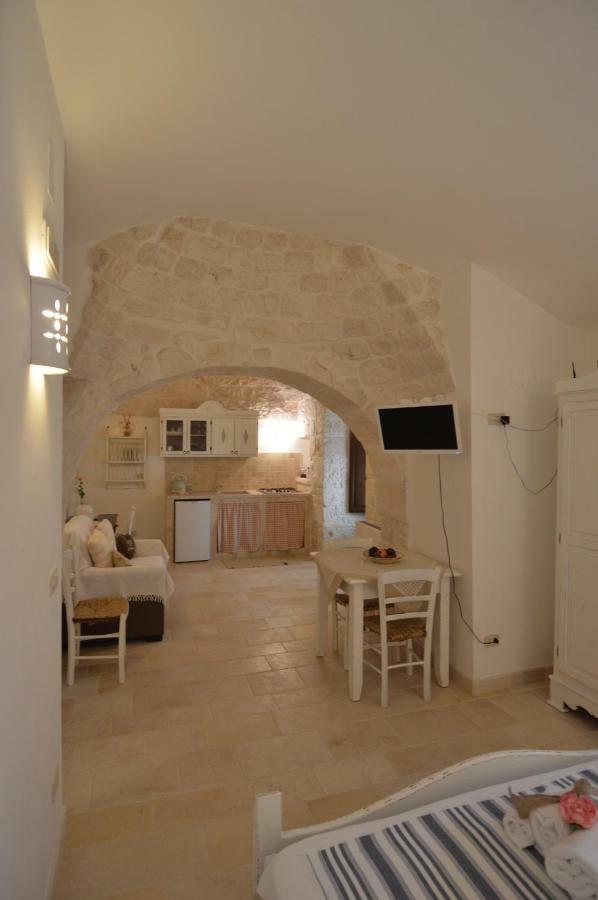 La Corticella Bed & Breakfast Bed & Breakfast Martina Franca Exterior photo