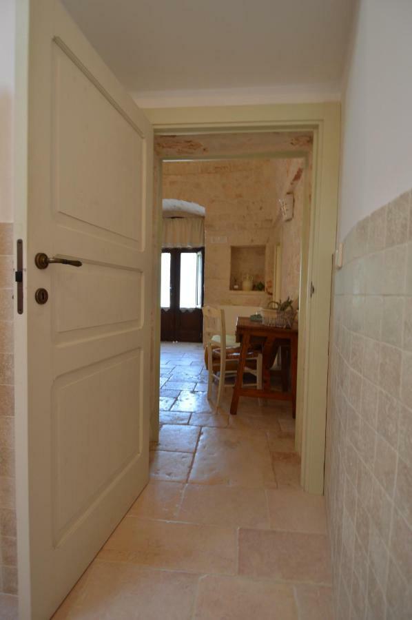 La Corticella Bed & Breakfast Bed & Breakfast Martina Franca Exterior photo