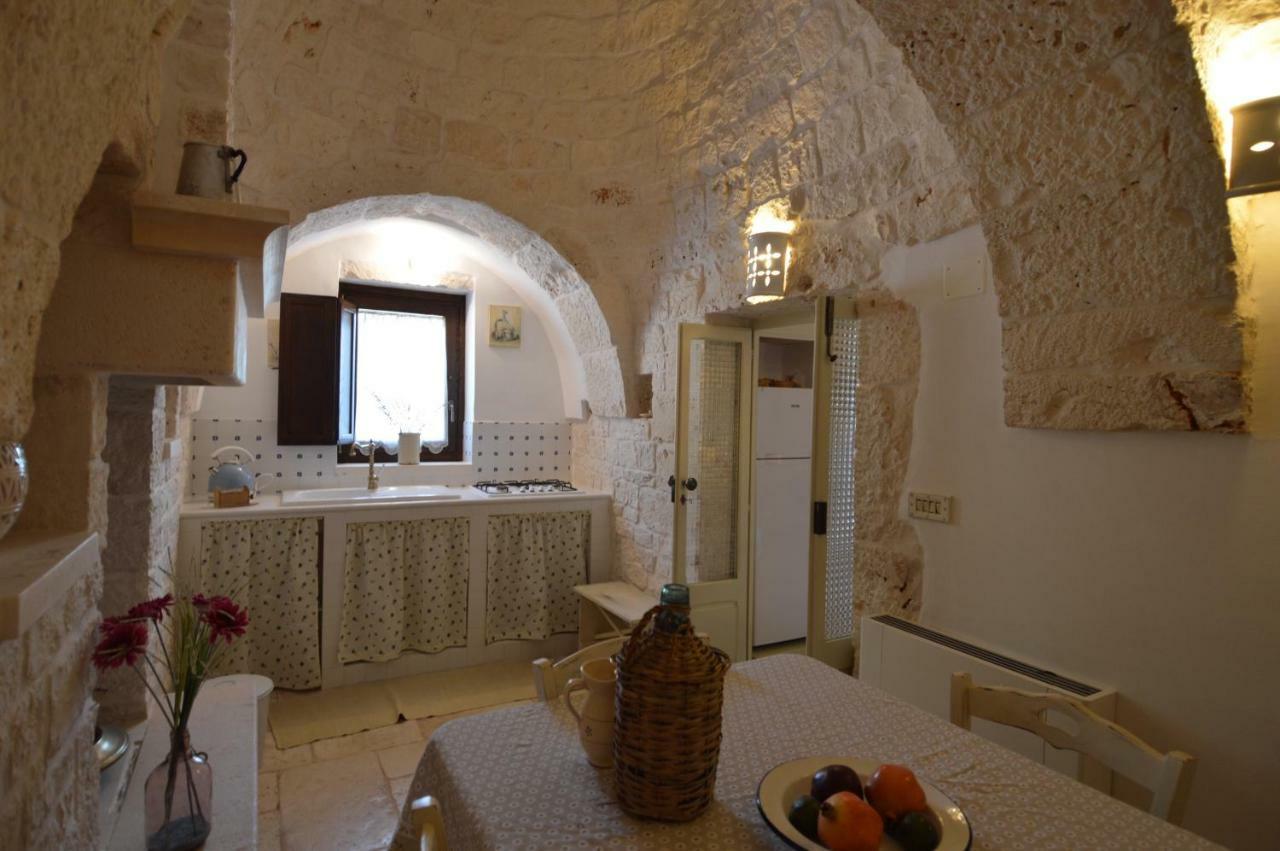 La Corticella Bed & Breakfast Bed & Breakfast Martina Franca Exterior photo