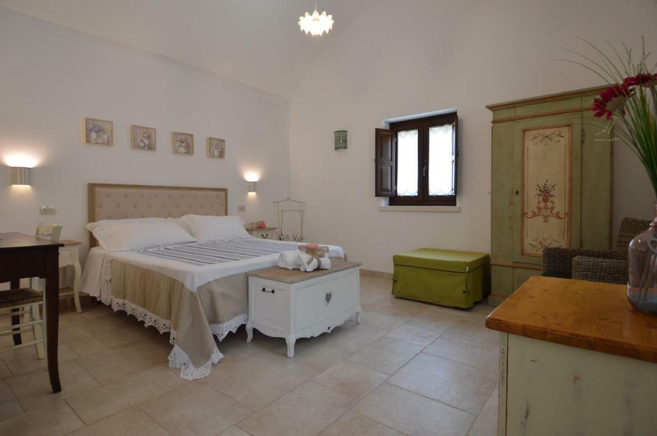 La Corticella Bed & Breakfast Bed & Breakfast Martina Franca Exterior photo