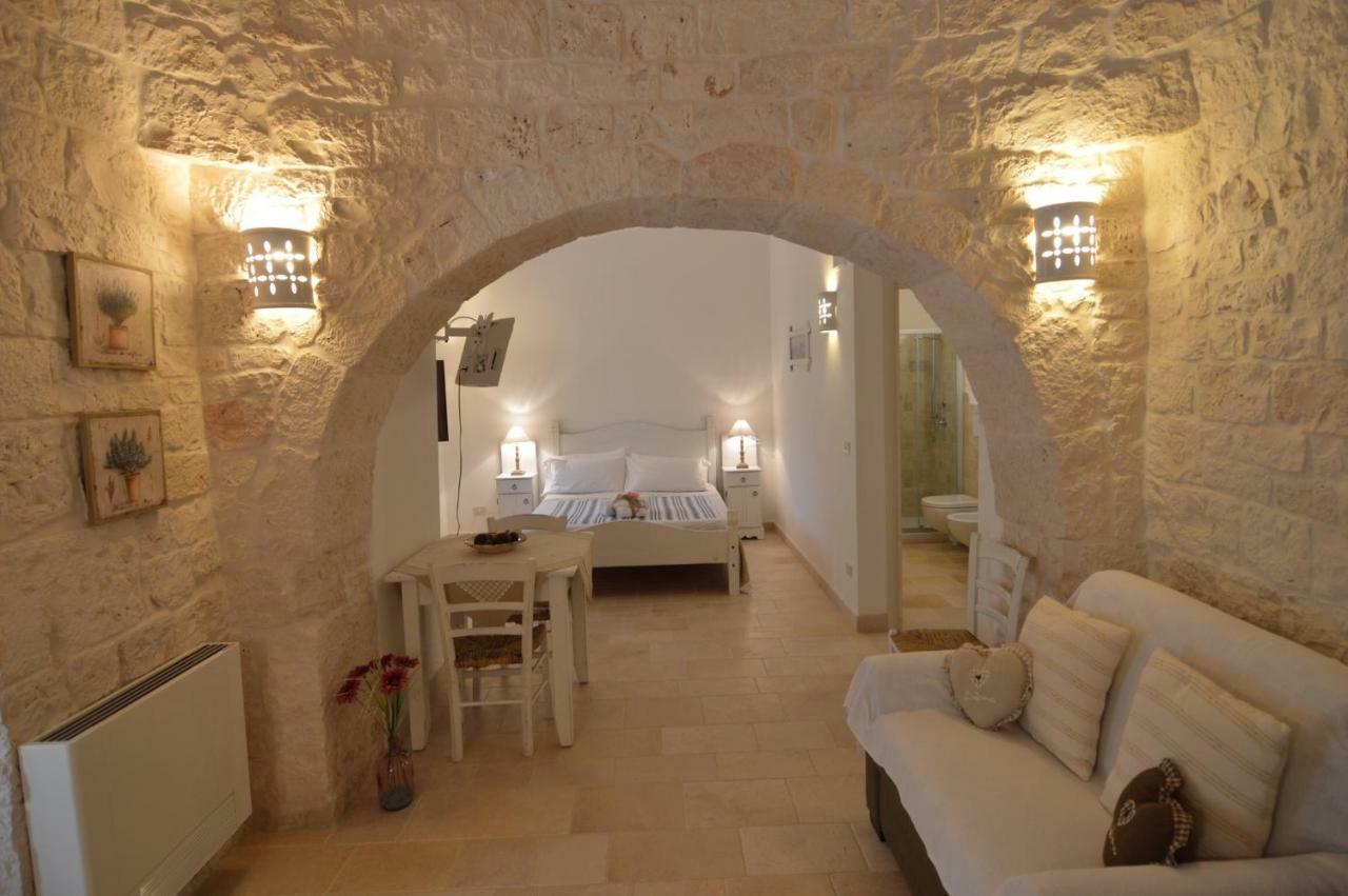 La Corticella Bed & Breakfast Bed & Breakfast Martina Franca Exterior photo