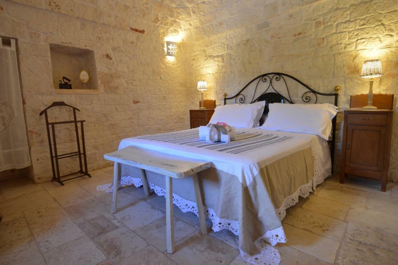 La Corticella Bed & Breakfast Bed & Breakfast Martina Franca Exterior photo