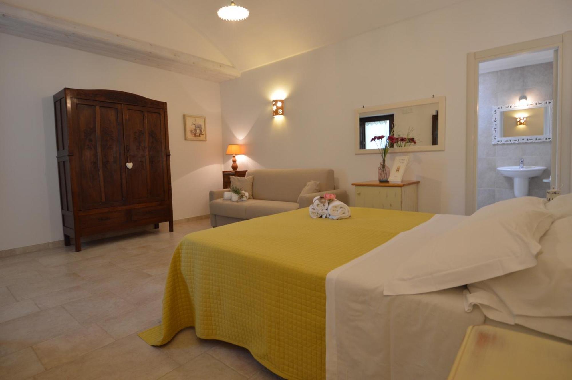 La Corticella Bed & Breakfast Bed & Breakfast Martina Franca Exterior photo