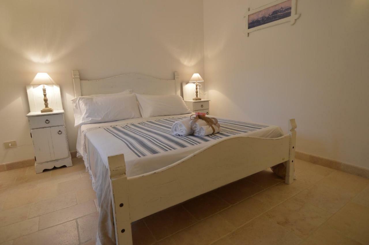 La Corticella Bed & Breakfast Bed & Breakfast Martina Franca Exterior photo