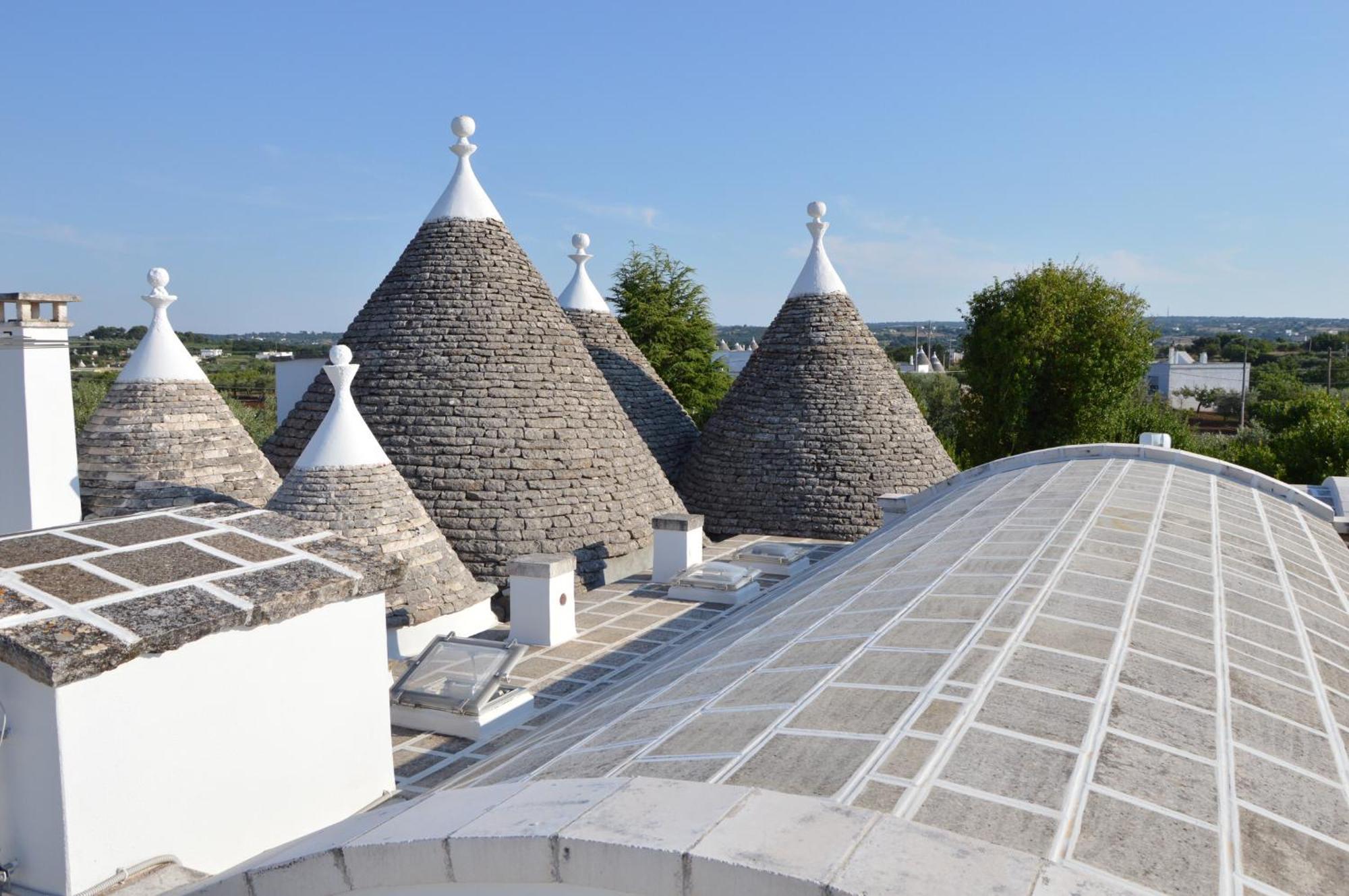 La Corticella Bed & Breakfast Bed & Breakfast Martina Franca Exterior photo