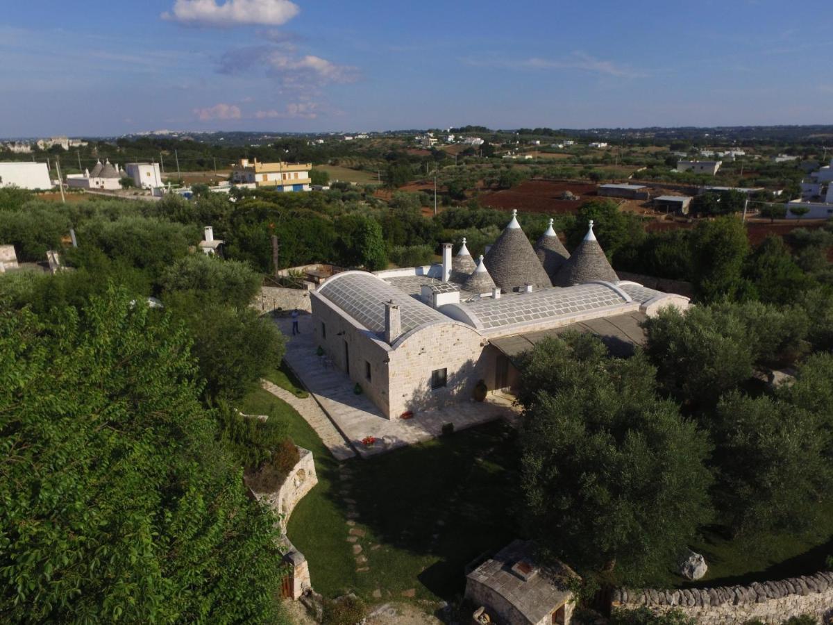 La Corticella Bed & Breakfast Bed & Breakfast Martina Franca Exterior photo